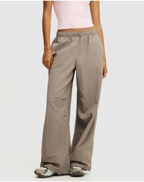 Cotton On Body Active - Off Side Woven Sweatpants