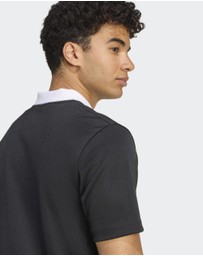 adidas Performance - Black Ferns Supporter Polo Shirt Mens