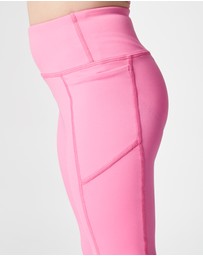 School Active Sports - SAS Active Velocity-Flex 3/4 Leggings