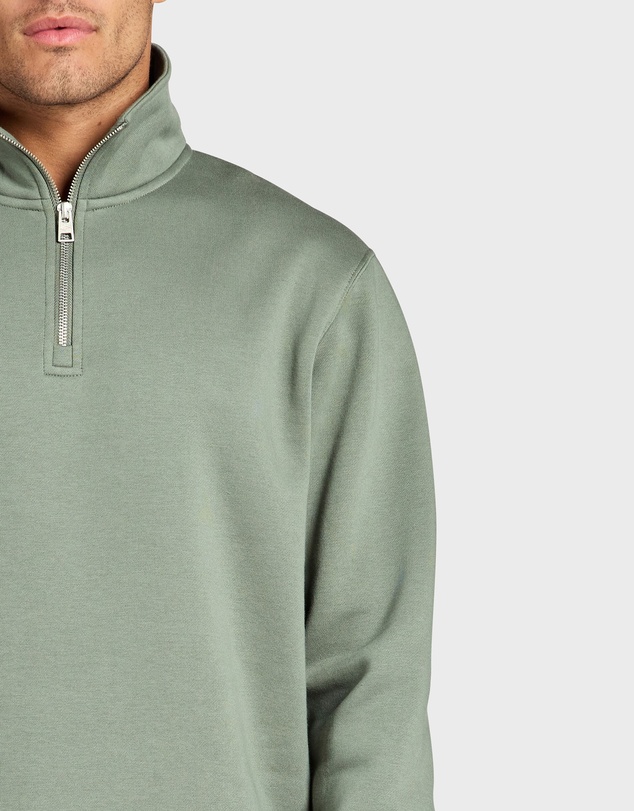 Academy Brand - Academy 1/4 Zip Sweat
