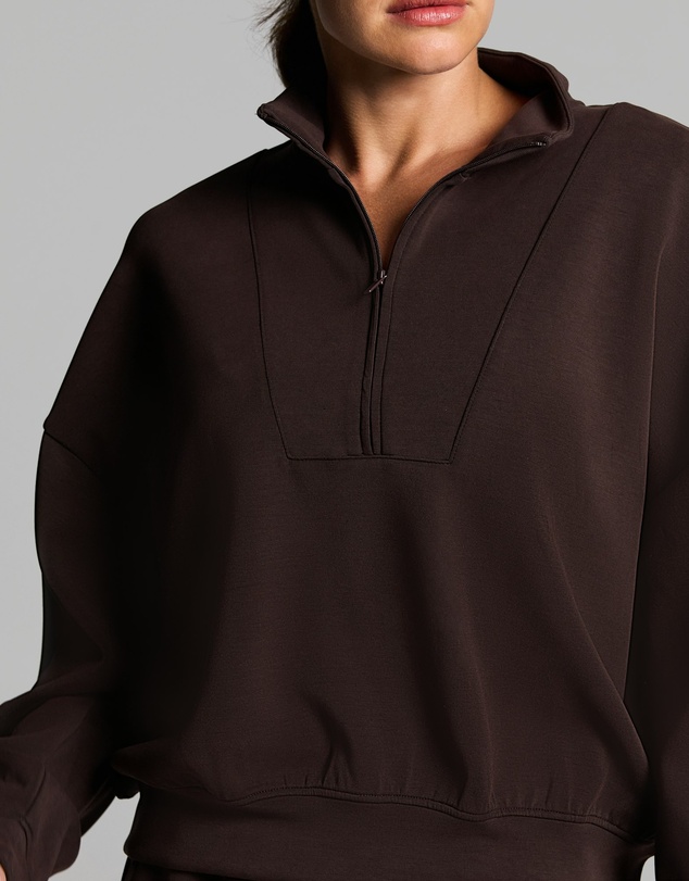 Rockwear - Travel Half Zip