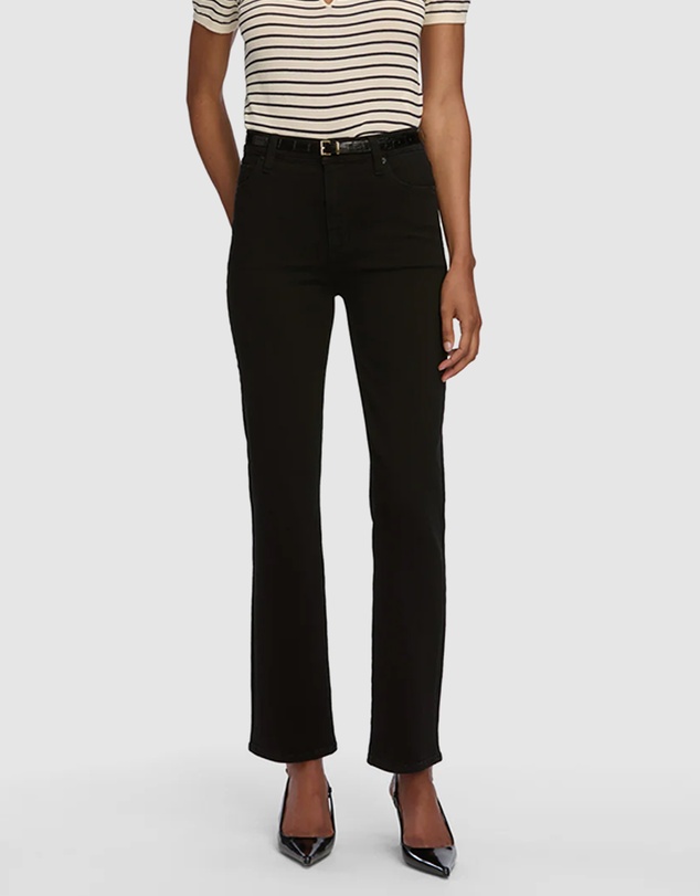 Frame Denim - Le Sleek Straight Jeans