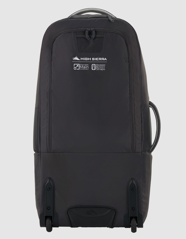 High Sierra - Composite Composite 84 cm Wheeled Duffle V4