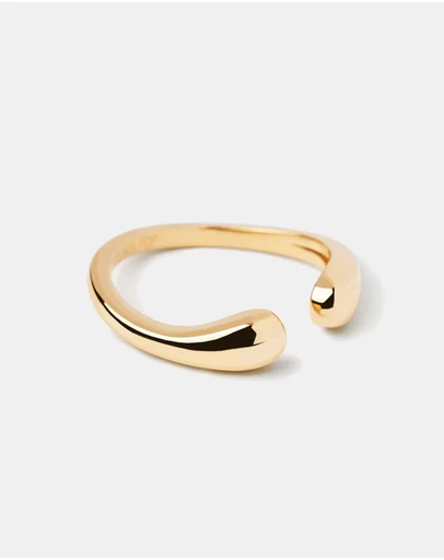 PDPAOLA - Crush Gold Ring
