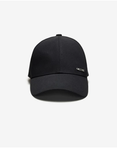 Calibre - Logo Plate Cap Black