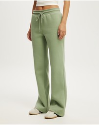Cotton On Body Active - Plush Bootleg Sweatpant