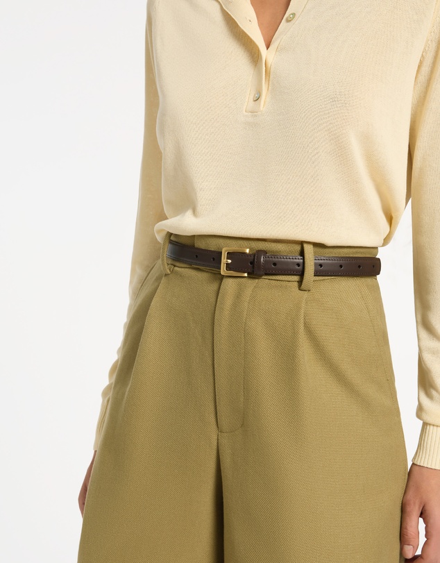 Status Anxiety - In Your Eyes Belt