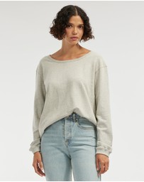 Amelius - Jessie Crew Neck Sweater