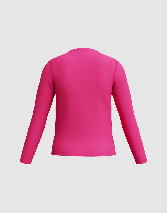 Speedo - Classic Logo Rashie - Kids-Teens