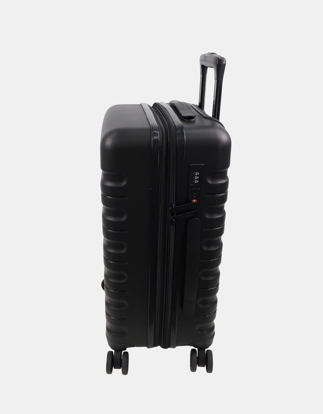 Pierre Cardin - Pierre Cardin 54cm Cabin Hard Shell Suitcase