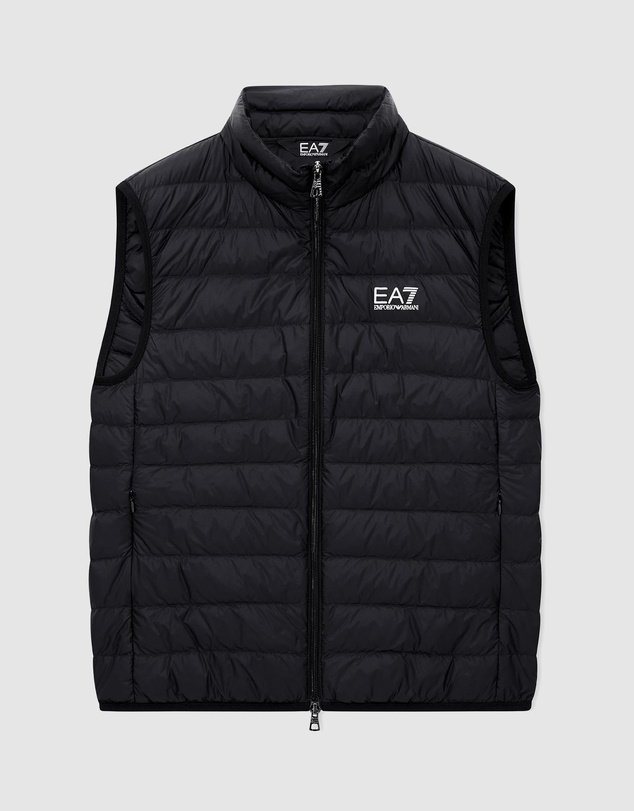 Emporio Armani EA7 - Train Core ID M Down Light Vest CC