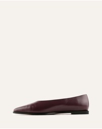 Jo Mercer - Jaxon Dress Flats