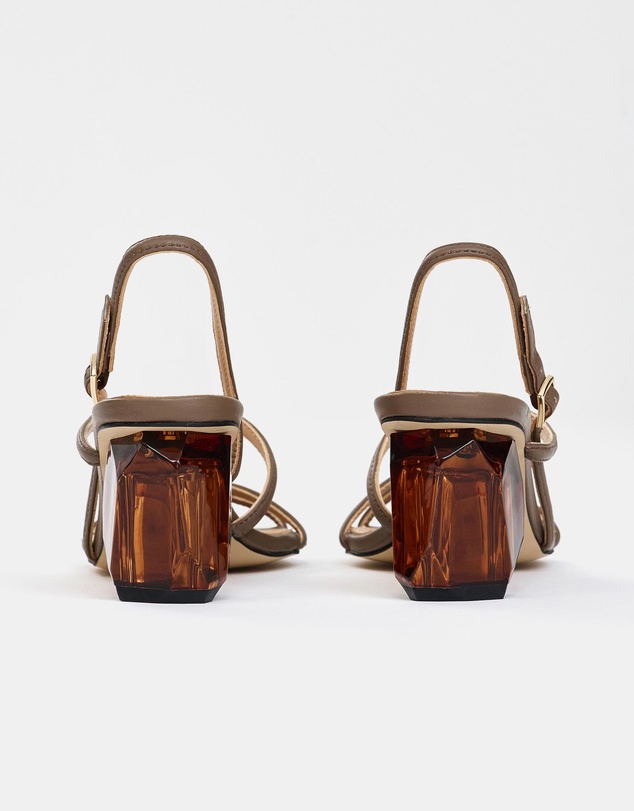 Acler - Brinlee Heels