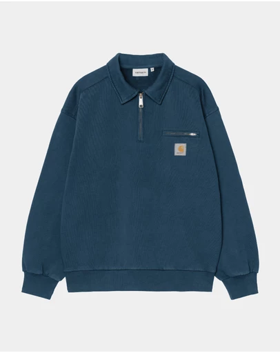 Carhartt WIP - Half Zip Detroit Sweat
