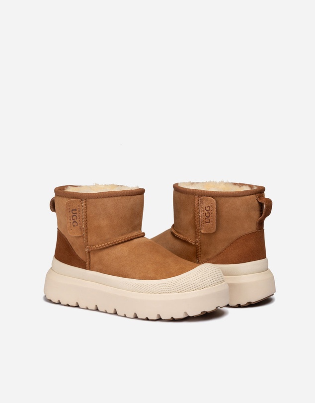 Ozwear Connection Uggs - Ugg Classic Plus Mini Boots (Unisex)