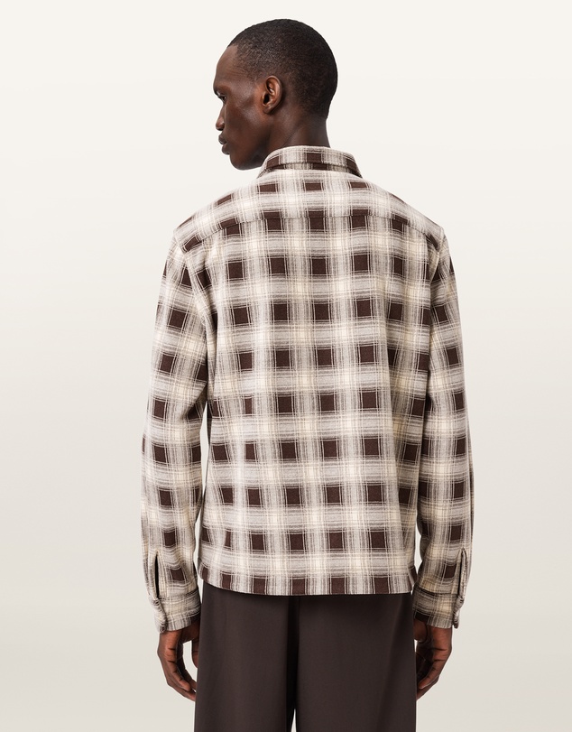AllSaints - Krater LS Shirt