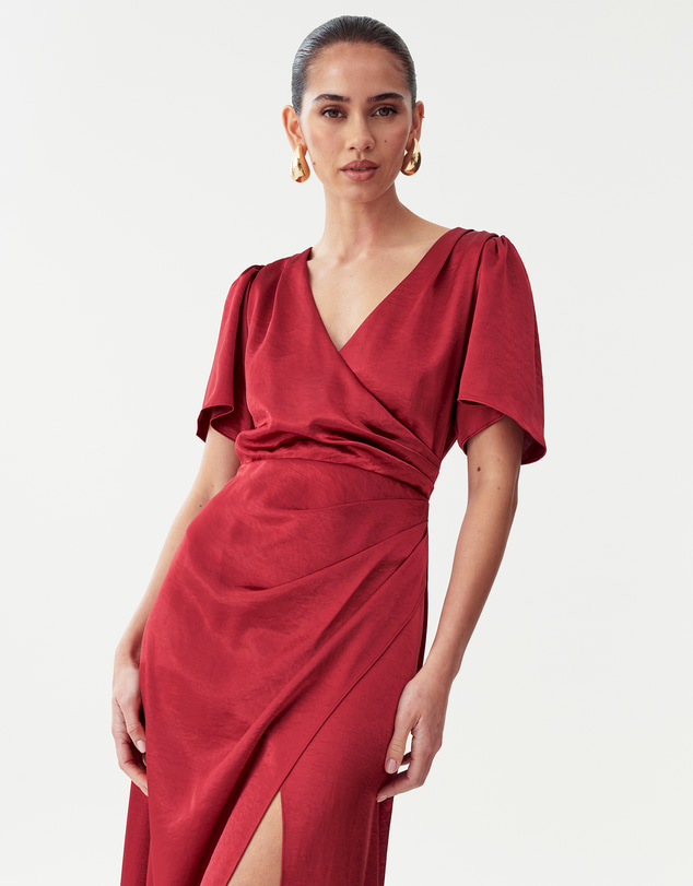 Willa - Kimber Maxi Dress