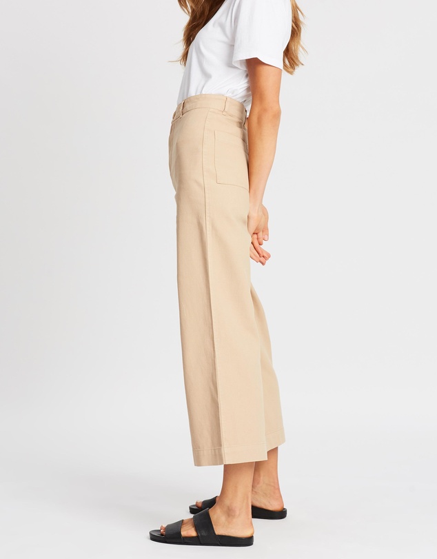Assembly Label - Tala Canvas Pants