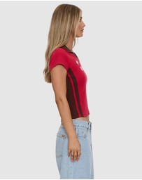 Thrills - Hot Shot Polo Club Tee