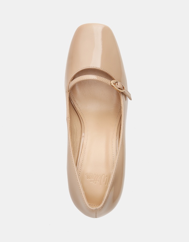 Wittner - Perley Patent Leather Pumps
