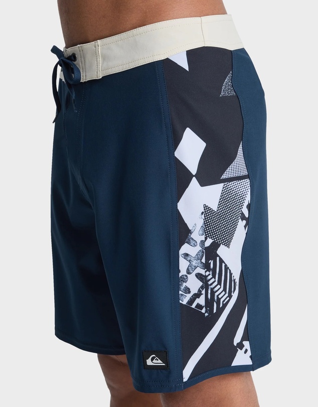 Quiksilver - Mens Surfsilk Arch 18