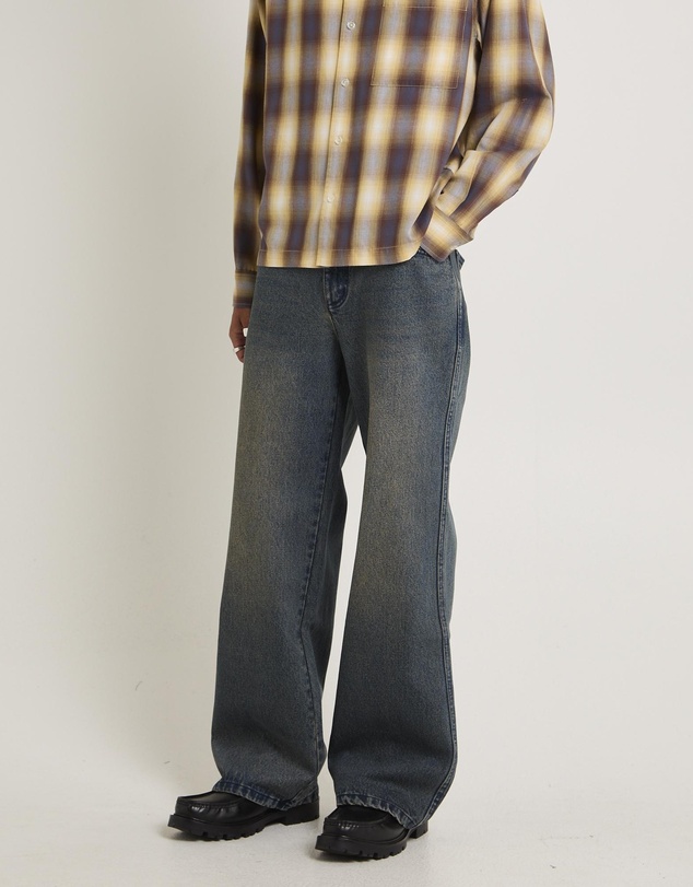 Insight - Jagger Bootcut Denim Jeans