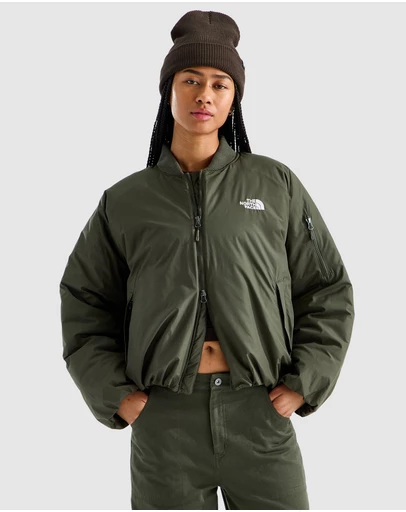 The North Face - Choqa Bomber Jacket