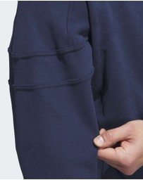 adidas Performance - Go-to Heritage Loose Quarter-Zip Mens