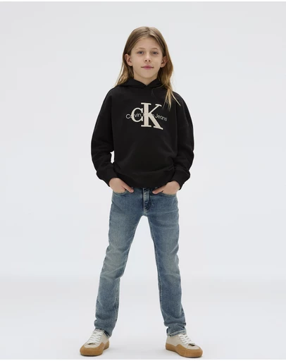 Calvin Klein Jeans - Mid Rise Slim Jeans