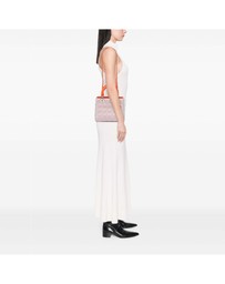Pre-Loved by Azura Reborn - Pre-Loved Medium Tricolor Lambskin Cannage Lady Dior