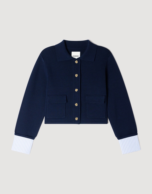 Sandro - Bruxelles Cardigan
