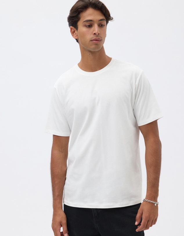 AERE - Organic Cotton Regular Fit Tee