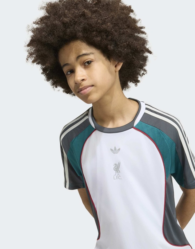 adidas Originals - LFC TEAMGEIST 26 WARM-UP JERSEY Kids