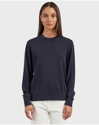 Academy Brand - Academy Merino Crew