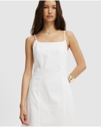 Cotton On - Aline Corset Mini Dress