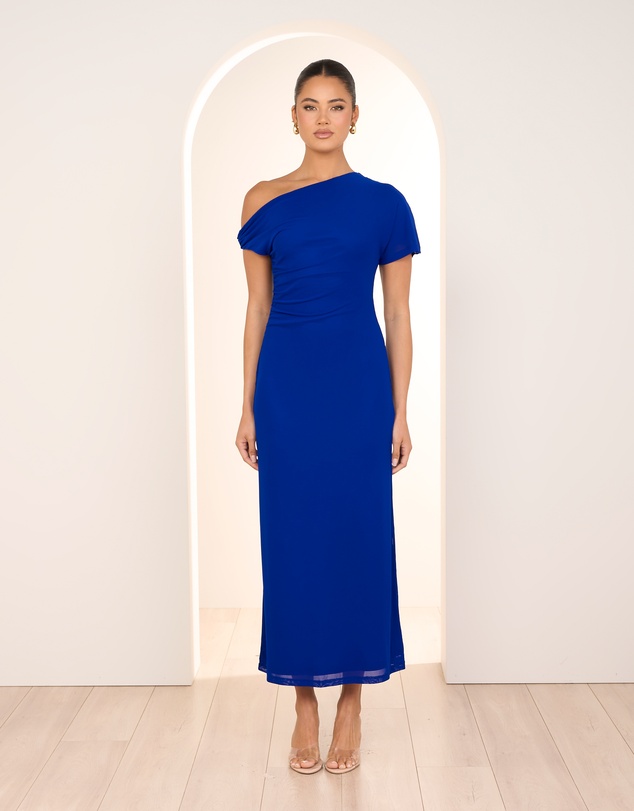 Pilgrim - Wanda Mesh Maxi Dress