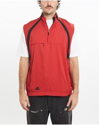 Vintage by The Real Deal - Pre Loved - Vintage Adidas Golf Vest