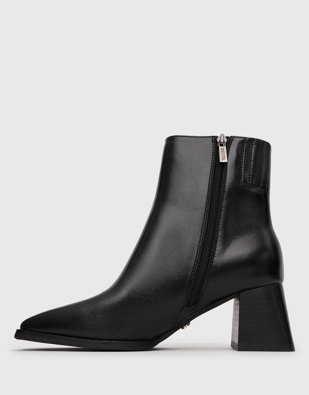 Betts - Nicola Leather Ankle Boots