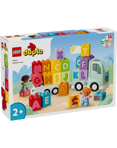 LEGO DUPLO - 10421 Alphabet Truck