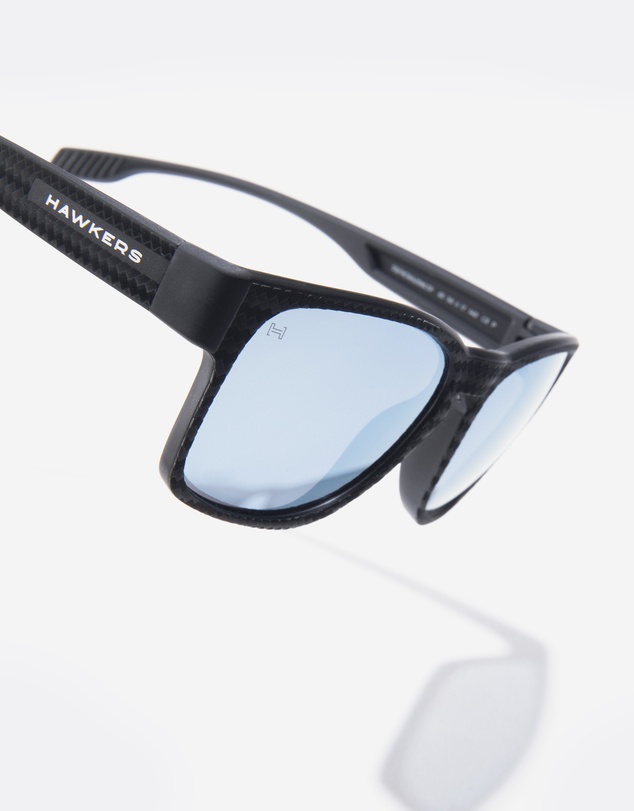 Hawkers Co - HAWKERS Core Raw Carbon Fiber - Polarized Sunglasses for Men and Women UV400