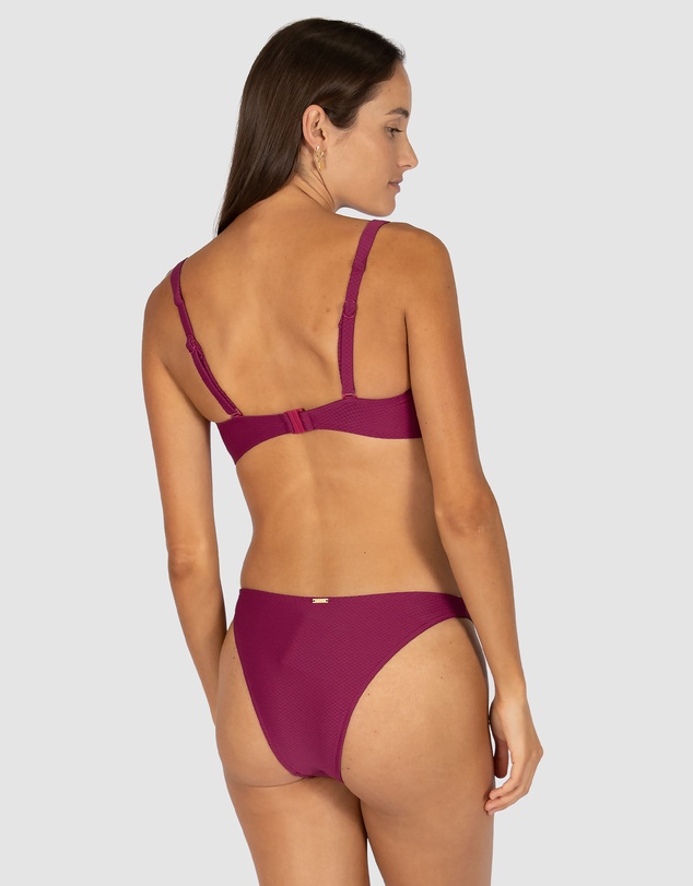 Baku Swimwear - Rococco Multi Fit Bralette Bikini Bra Top