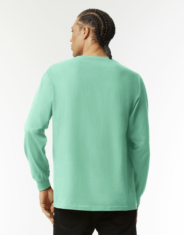 American Apparel - Unisex Long Sleeve Crew Neck T-Shirt