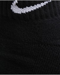 Nike - Everyday Cushion Low Socks 3-Pack - Unisex