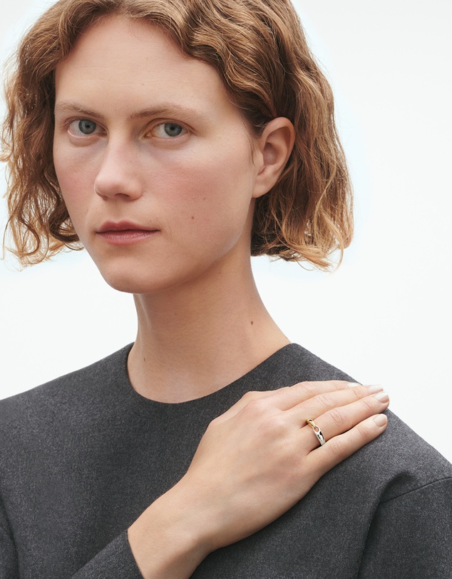 Georg Jensen - Reflect Ring, Small