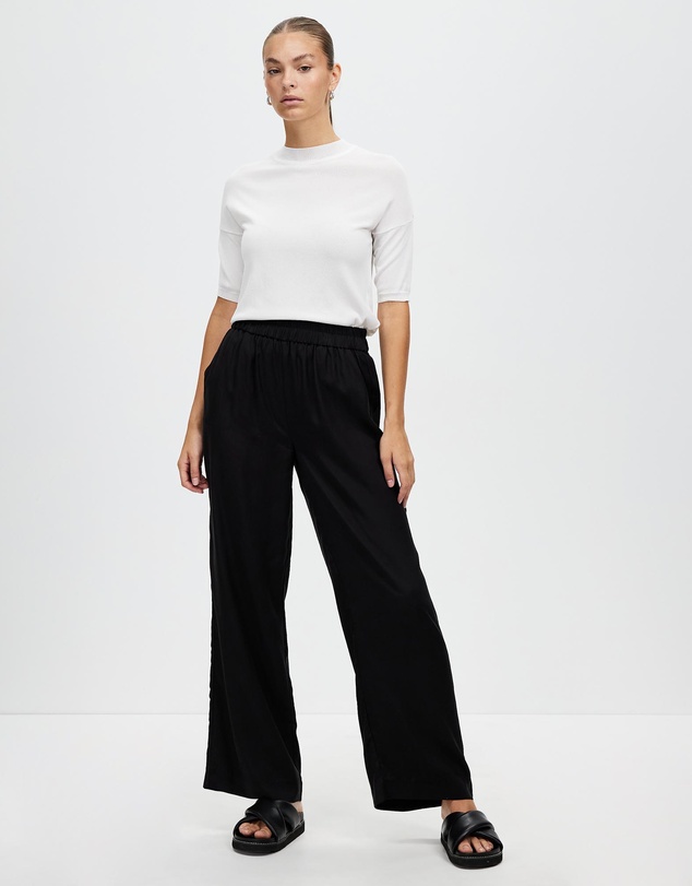 White By FTL - New Jewel Knit Top