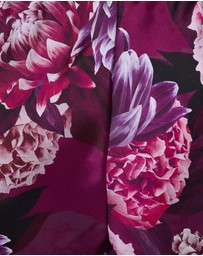 Sainted Sisters - Scarlett Silk French Knicker