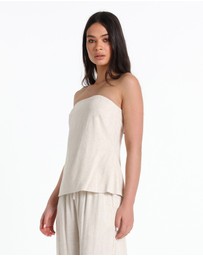 Lost in Lunar  - Sabrene Top