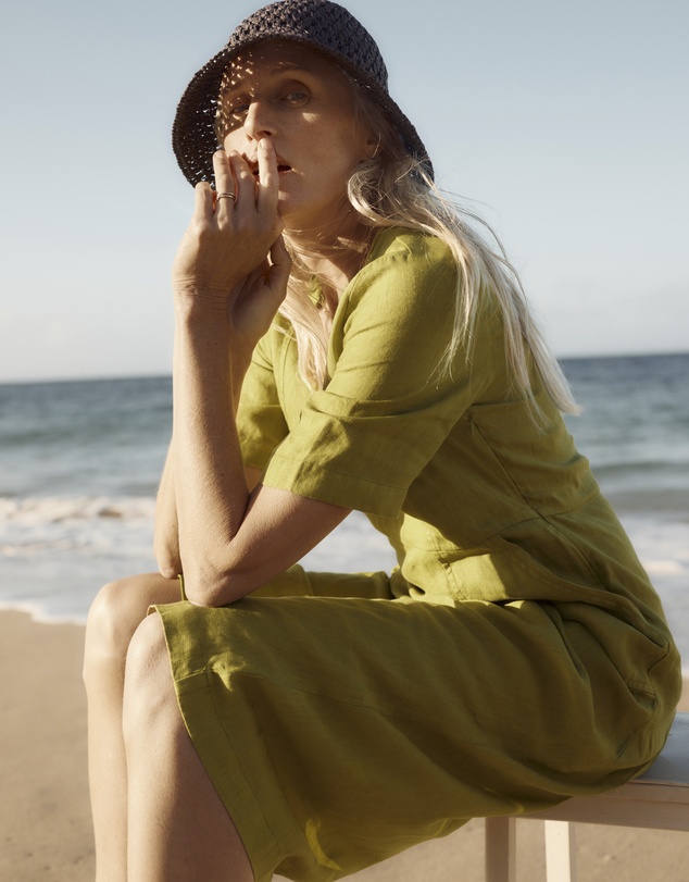 Seasalt - Grass Wave Dress