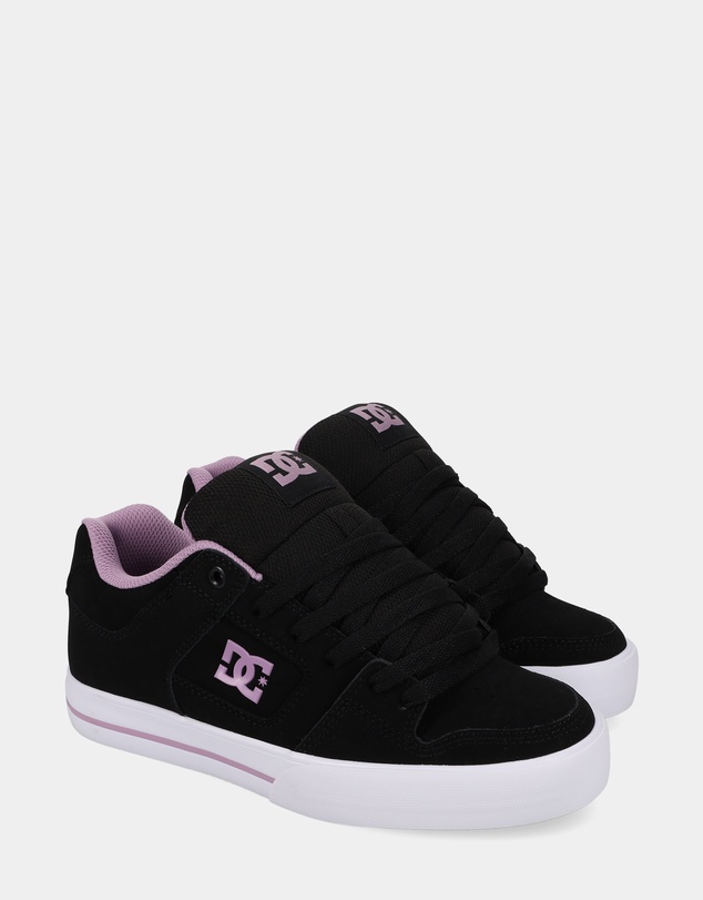 DC Shoes - Mens Pure Skate Shoes