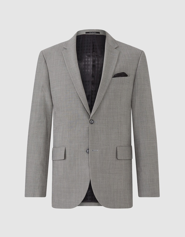 Van Heusen - Wool Blend Heritage Weave Suit Jacket